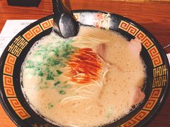 -一兰拉面(池袋店)