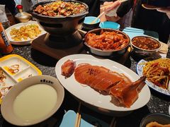 -局气 烤鸭·北京菜(光华路店)