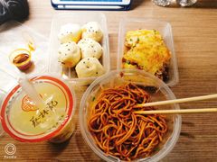 蔡林记原味热干面-蔡林记(广埠屯店)
