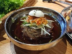 -弘益铭家九炙社韩国烤肉料理(尚美店)
