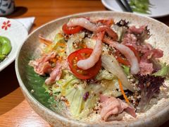-有喜屋·鲜鸡烧鸟·居酒屋(安龙路店)