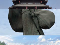 -西安汉城湖景区