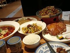 -小放牛炒菜馆(北国商城店)