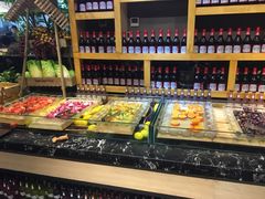 -九寸钉自助·炭火烤肉烧烤(欧乐时尚广场店)