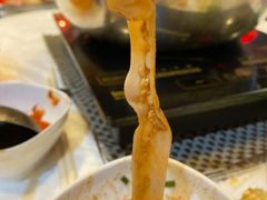 -鲜入围煮花胶鸡海鲜火锅