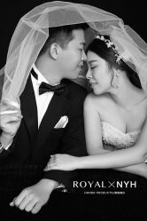 -挪娅婚纱摄影皇家会所