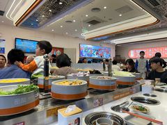 -密友回转自助火锅(世茂国际广场店)