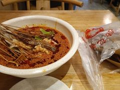 -嘉州叶婆婆钵钵鸡(建设路店)