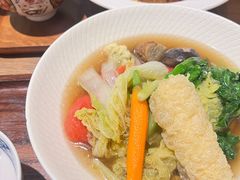 -漫蔬•台北蔬食小馆VEGGIEBOIL(朝晖店)