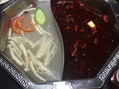 -重庆德庄火锅(体育中心店)