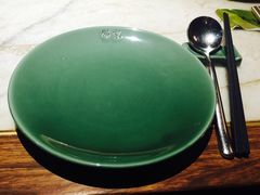 餐具摆设-那家小馆•北京菜•烤鸭(中关村店)