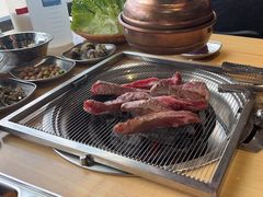 -麻蒲碳烤肉(嘉禾东平地铁站19号店)