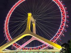 -天津之眼摩天轮