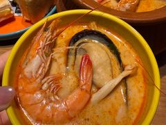 -泰盏鬼·颓废冬阴(陈家祠扬韬店)