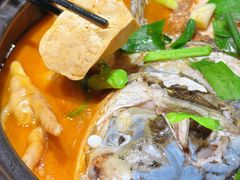招牌土烧鱼头-五味堂·江浙土菜(月河特色店)