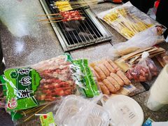 -吴淞炮台湾湿地森林公园烧烤区