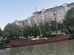 -苏州古运河游船(新市桥码头)