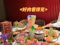 -炭之家齐齐哈尔大片烤肉·涮毛肚火锅·齐齐哈尔烤肉(中央大街店)