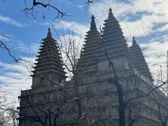 -北京石刻艺术博物馆(五塔寺)