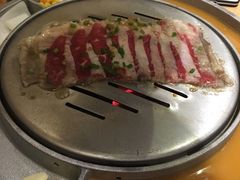 -姜虎东白丁烤肉(虹桥天地店)
