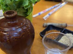 -炭虎子水浒烤肉(梦时代店)