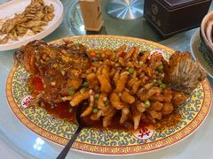 松鼠桂鱼-砂锅居(西四店)