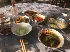 回锅肉-五星饭店(新华街店)