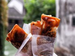 笋干菜葱包烩-舌尖葱包烩