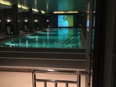 -丽思卡尔顿酒店泳池(金融街店)