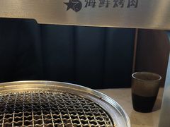 -伍棵煋炭烤自助料理·烤鳗鱼(浦东食品城店)