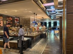 -BLU 全日制餐厅(上海安曼纳卓悦酒店)