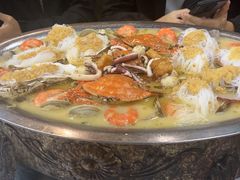 -渡海小渔村.老辈日照菜