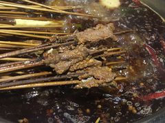 麻辣牛肉-来伊回麻辣烫·火锅串串清真(红瓦寺总店)