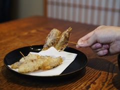 炸蔬菜-みかわ是山居