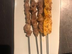 -很久以前羊肉串(中山公园店)