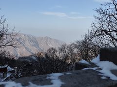 -终南山南五台景区