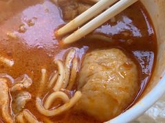 海鲜丸-乌糖沙茶面(民族路店)