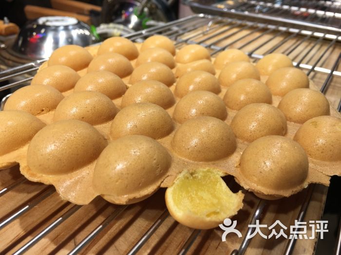 乐堂口私房港式奶茶(汇宝广场店)鸡蛋仔图片 - 第76张