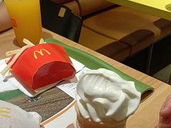 -麦当劳(安定门外大街店)