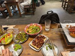 -破店肥哈·东北烧烤(南山保利店)