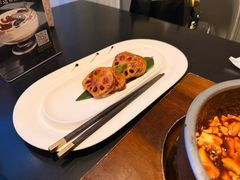 -上蔬无瑕· 创意素食·Vegetarian(华采天地店)