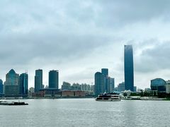 -北外滩滨江绿地