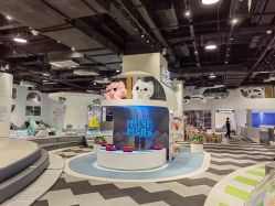 -MINI MARS KIDS CLUB亲子家庭中心(长宁天山店)