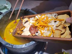 -野·大山里土鸡火锅(万科里店)
