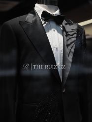 -THE RUIZ GZ睿制西装定制