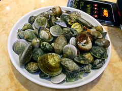 贝壳拼盘-渔人码头蒸汽海鲜(虬泾路店)