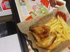 -肯德基(嘉善路地铁站店)