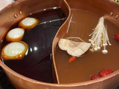 -温野菜涮涮锅(西单大悦城店)