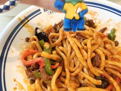 -丝路伊兰·兰州牛肉面(马连道店)
