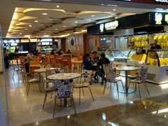 -萨莉亚意式餐厅(星海广场店)